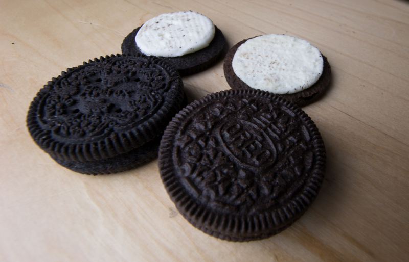 Illustration for article titled Snacktaku Showdown: Oreo Vs. Hydrox